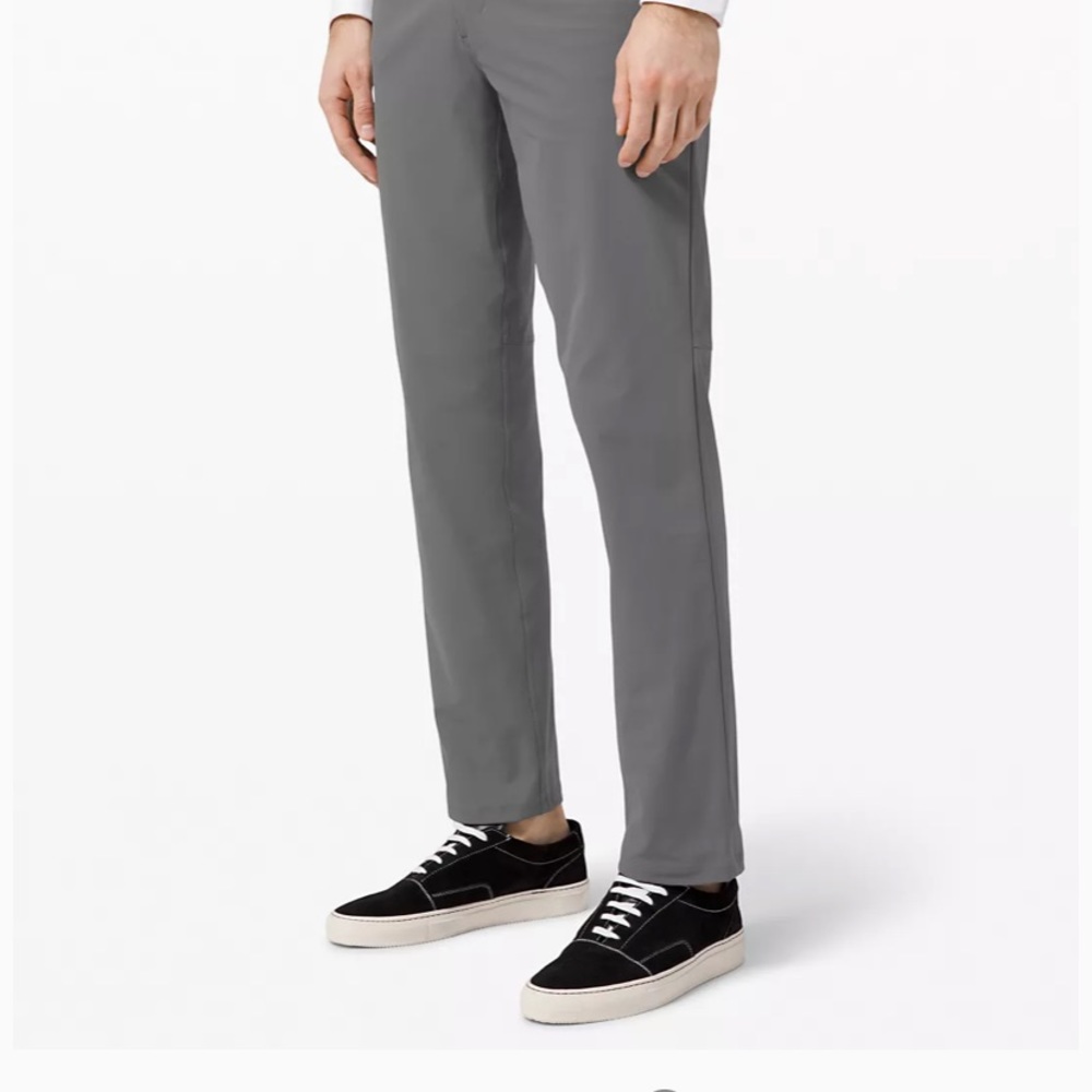 Lululemon ABC Pant Classic Gray | 30 Excellent Condition gray